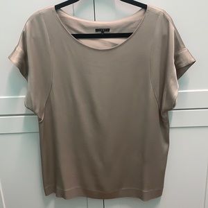 Theory Women's Tan Top